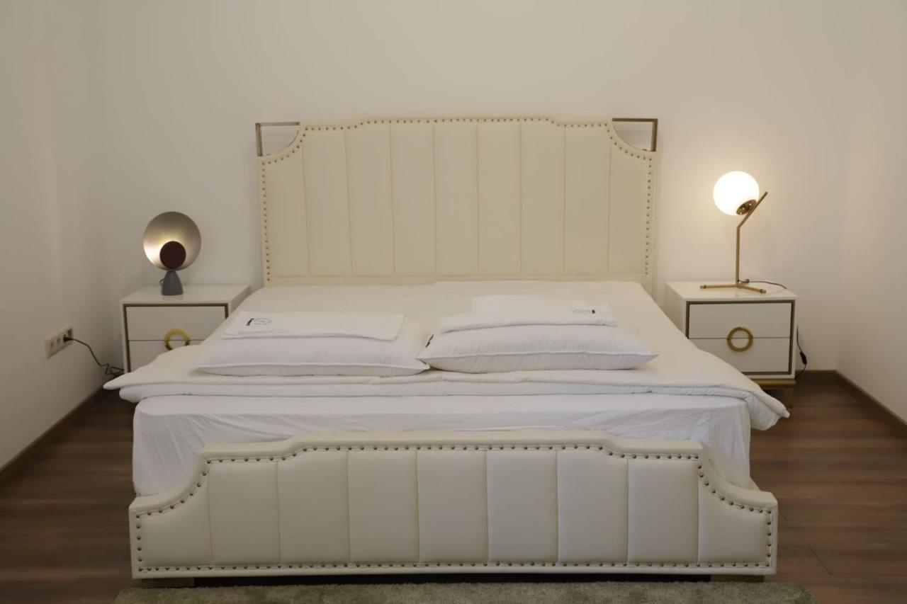 Krisztina 21 Apartment بودابست المظهر الخارجي الصورة