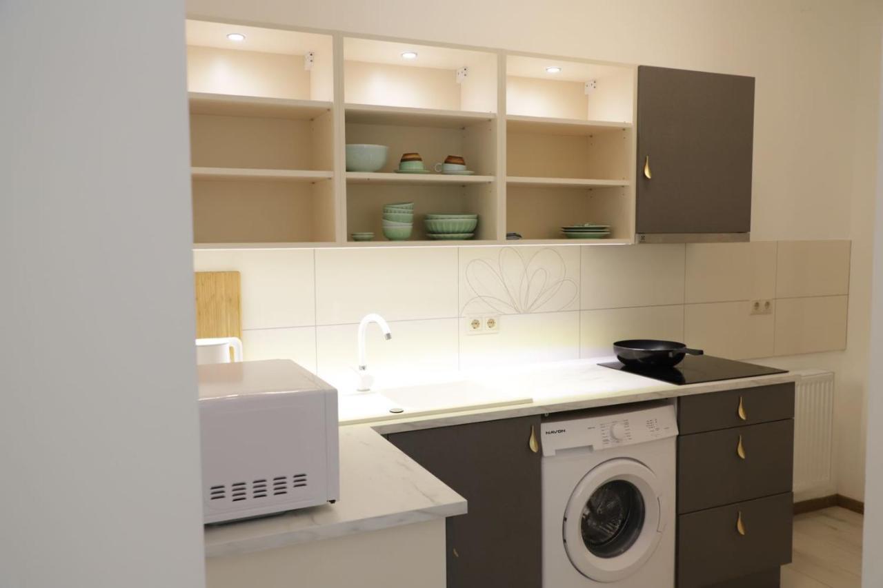 Krisztina 21 Apartment بودابست المظهر الخارجي الصورة