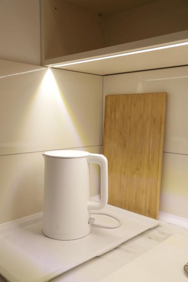 Krisztina 21 Apartment بودابست المظهر الخارجي الصورة