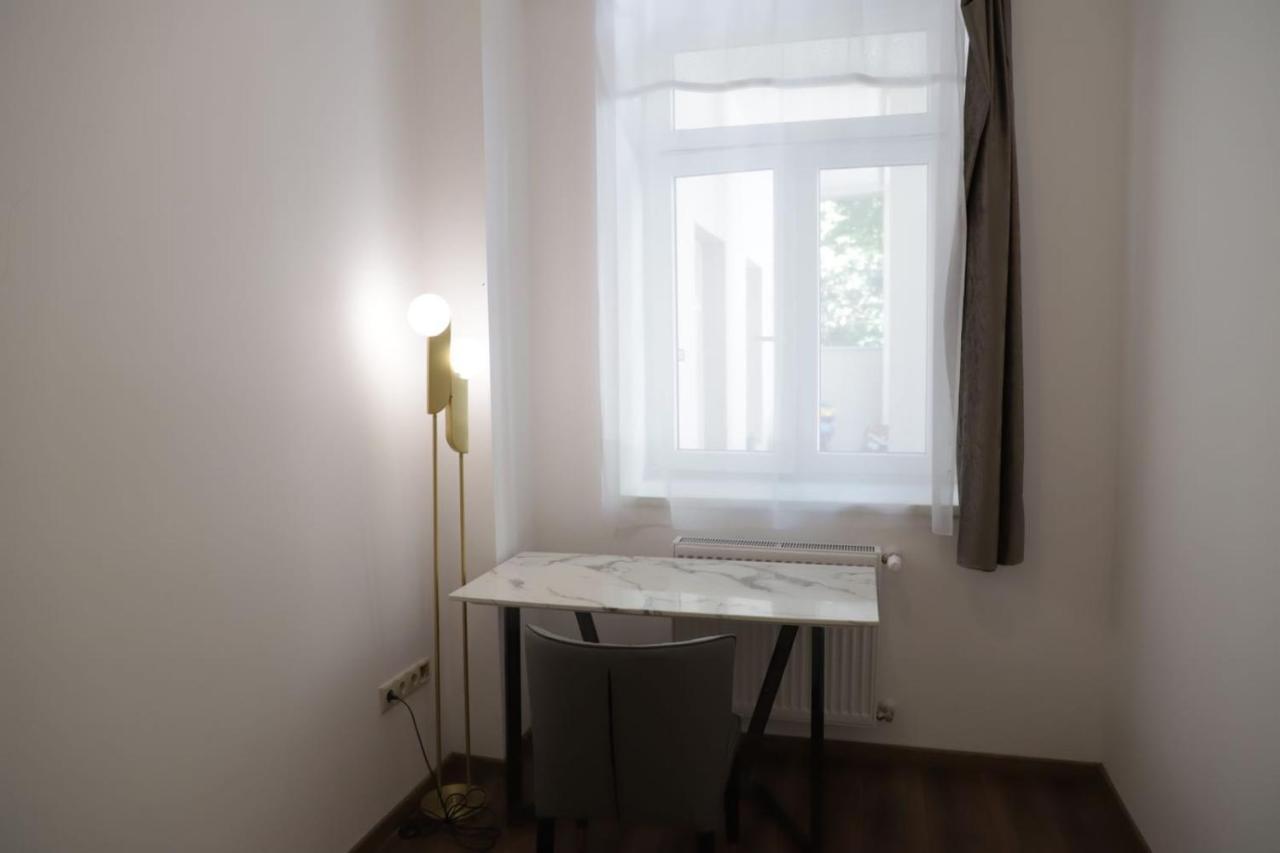 Krisztina 21 Apartment بودابست المظهر الخارجي الصورة