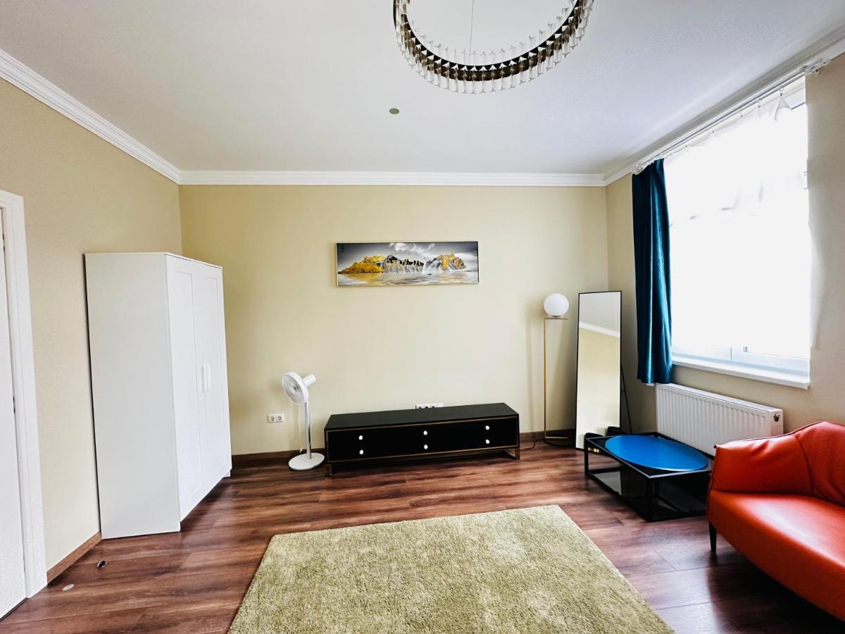 Krisztina 21 Apartment بودابست المظهر الخارجي الصورة