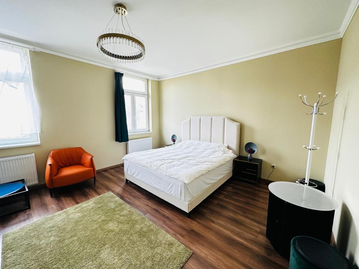 Krisztina 21 Apartment بودابست المظهر الخارجي الصورة