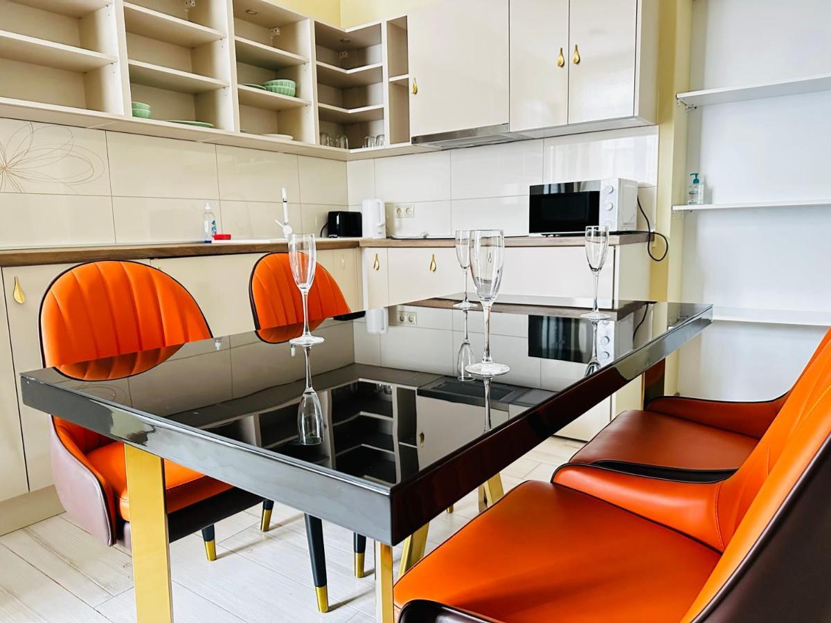 Krisztina 21 Apartment بودابست المظهر الخارجي الصورة