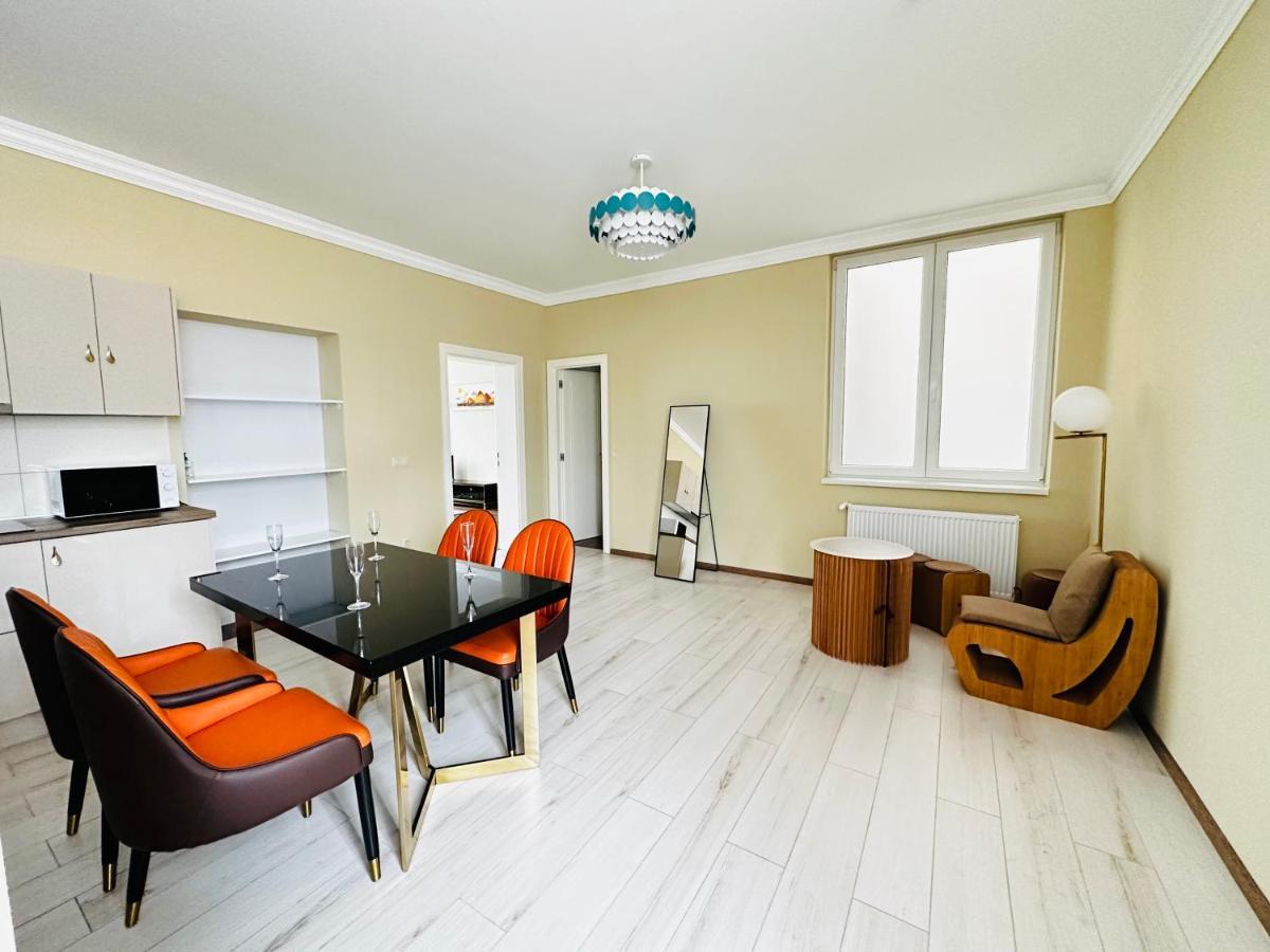 Krisztina 21 Apartment بودابست المظهر الخارجي الصورة