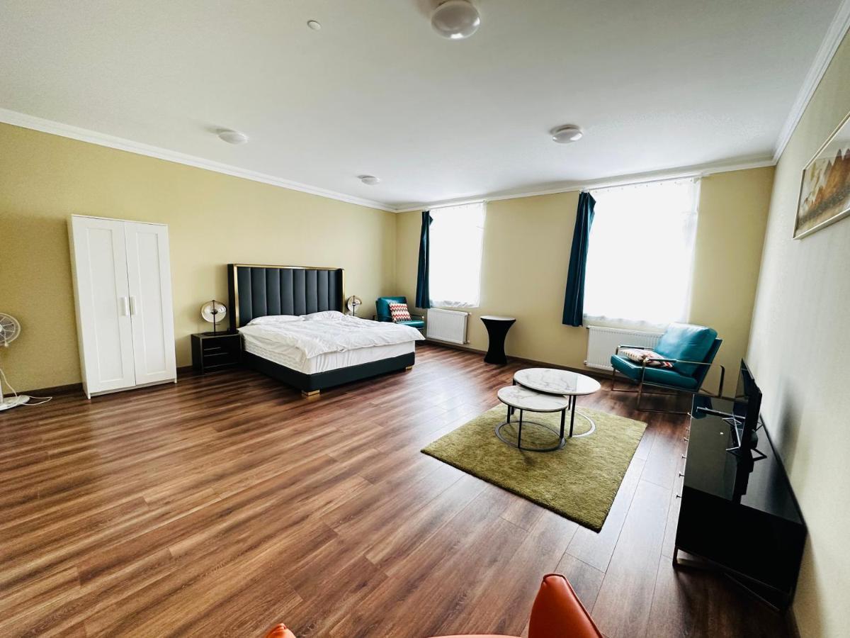 Krisztina 21 Apartment بودابست المظهر الخارجي الصورة