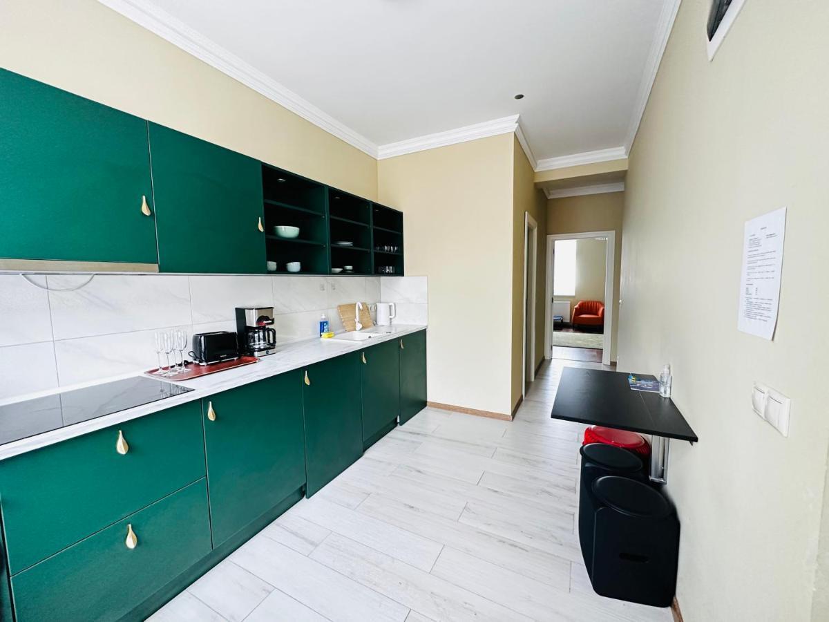 Krisztina 21 Apartment بودابست المظهر الخارجي الصورة