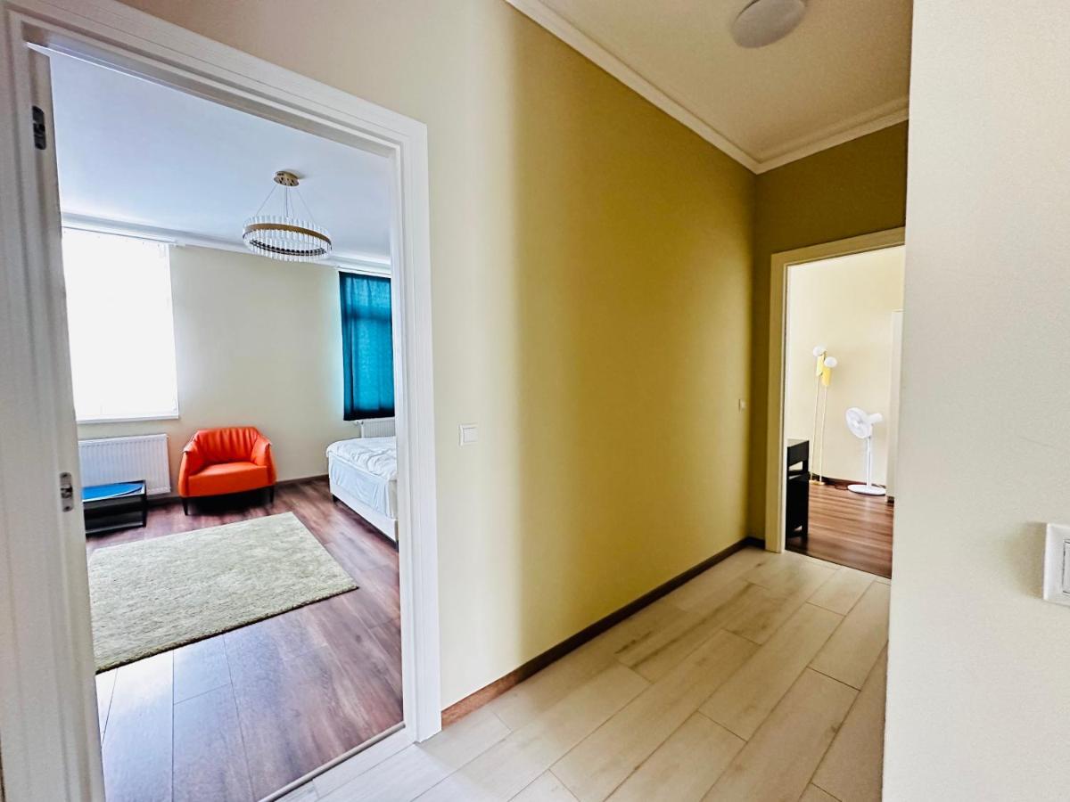Krisztina 21 Apartment بودابست المظهر الخارجي الصورة