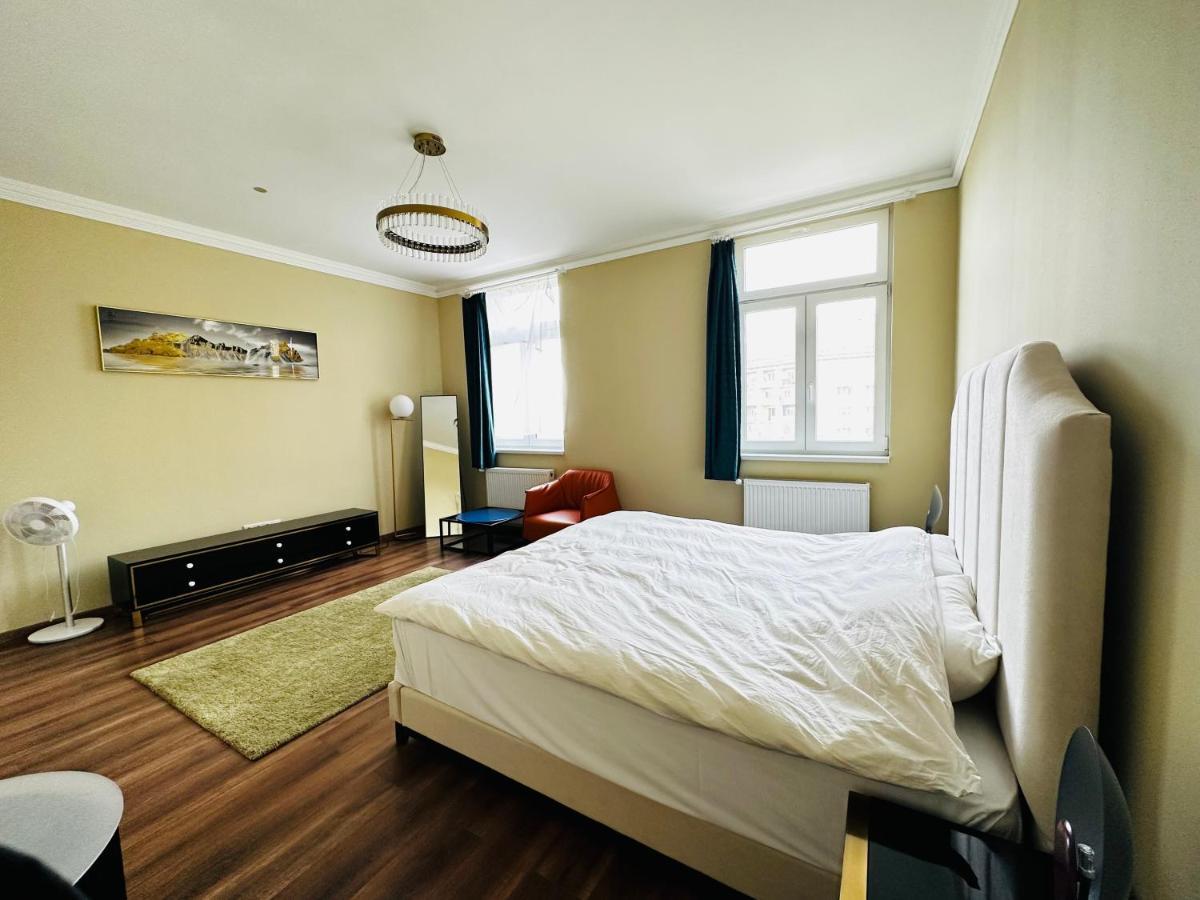 Krisztina 21 Apartment بودابست المظهر الخارجي الصورة