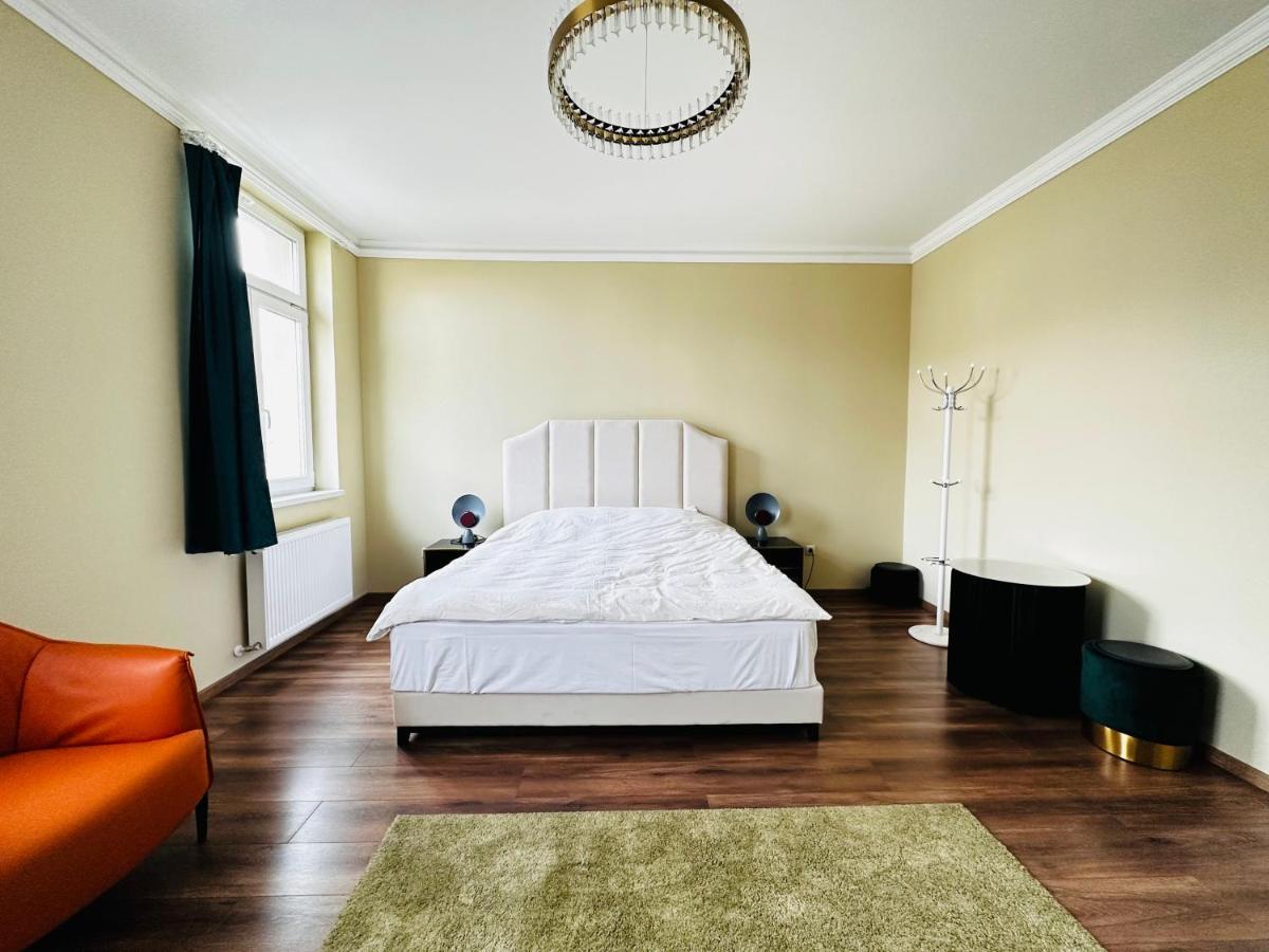 Krisztina 21 Apartment بودابست المظهر الخارجي الصورة