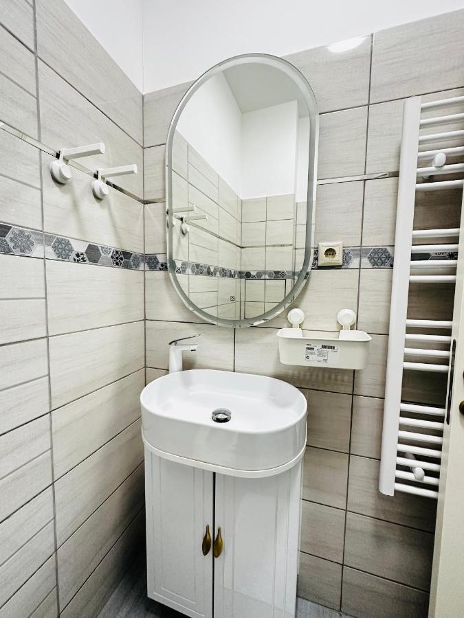 Krisztina 21 Apartment بودابست المظهر الخارجي الصورة