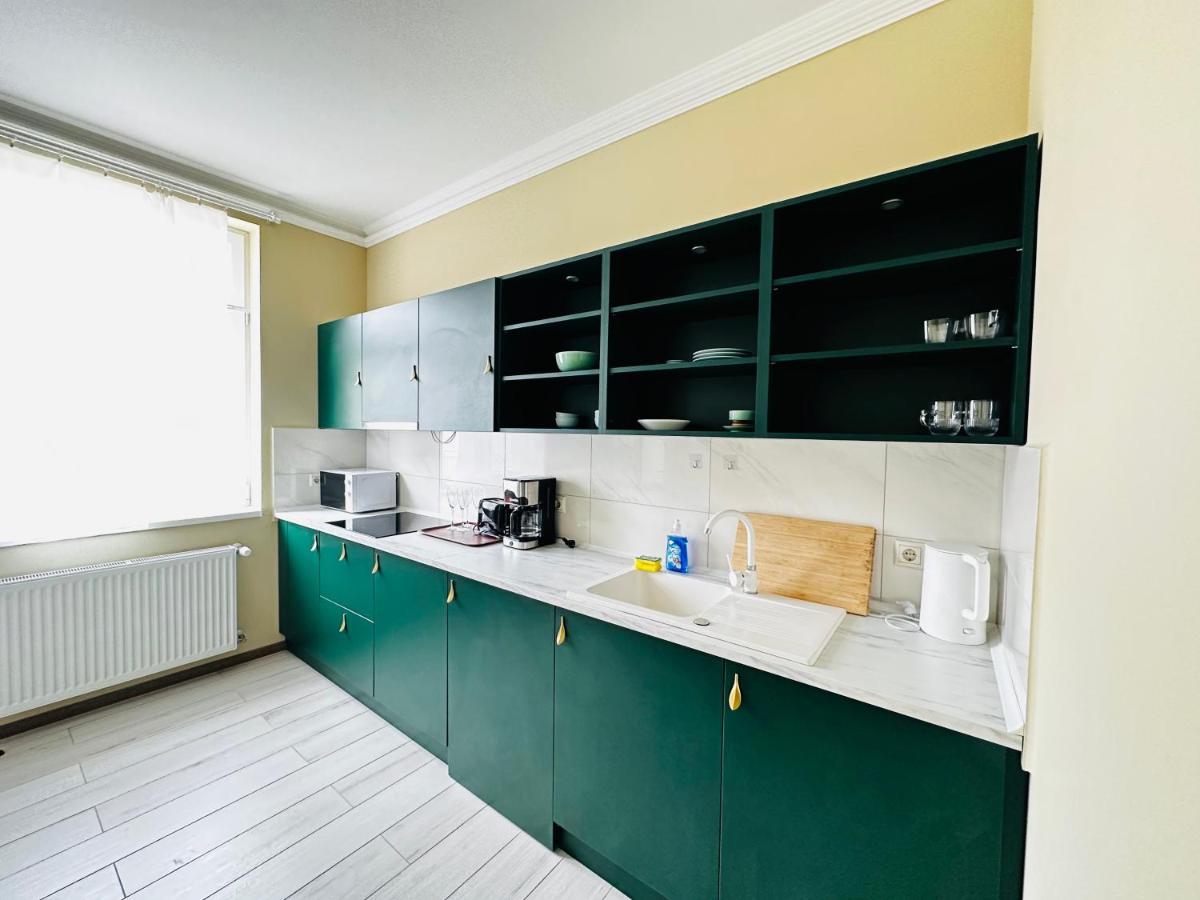 Krisztina 21 Apartment بودابست المظهر الخارجي الصورة