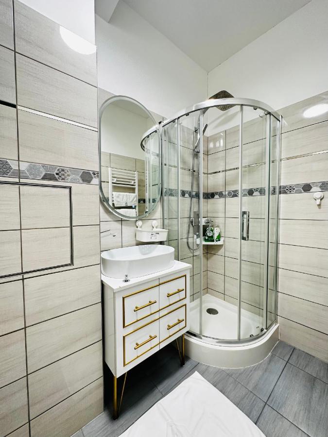 Krisztina 21 Apartment بودابست المظهر الخارجي الصورة