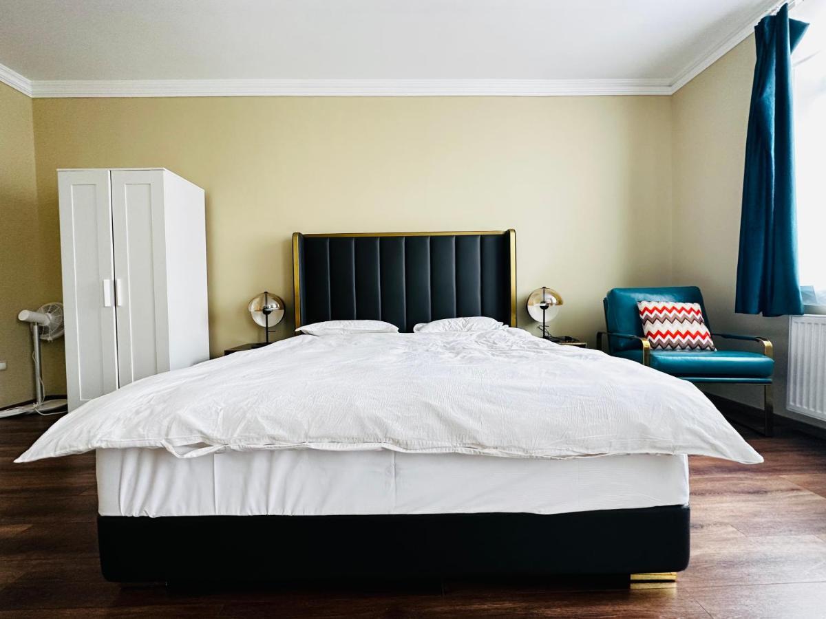 Krisztina 21 Apartment بودابست المظهر الخارجي الصورة