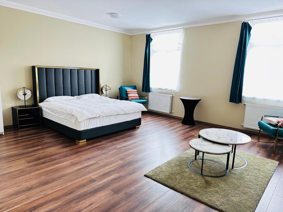 Krisztina 21 Apartment بودابست المظهر الخارجي الصورة