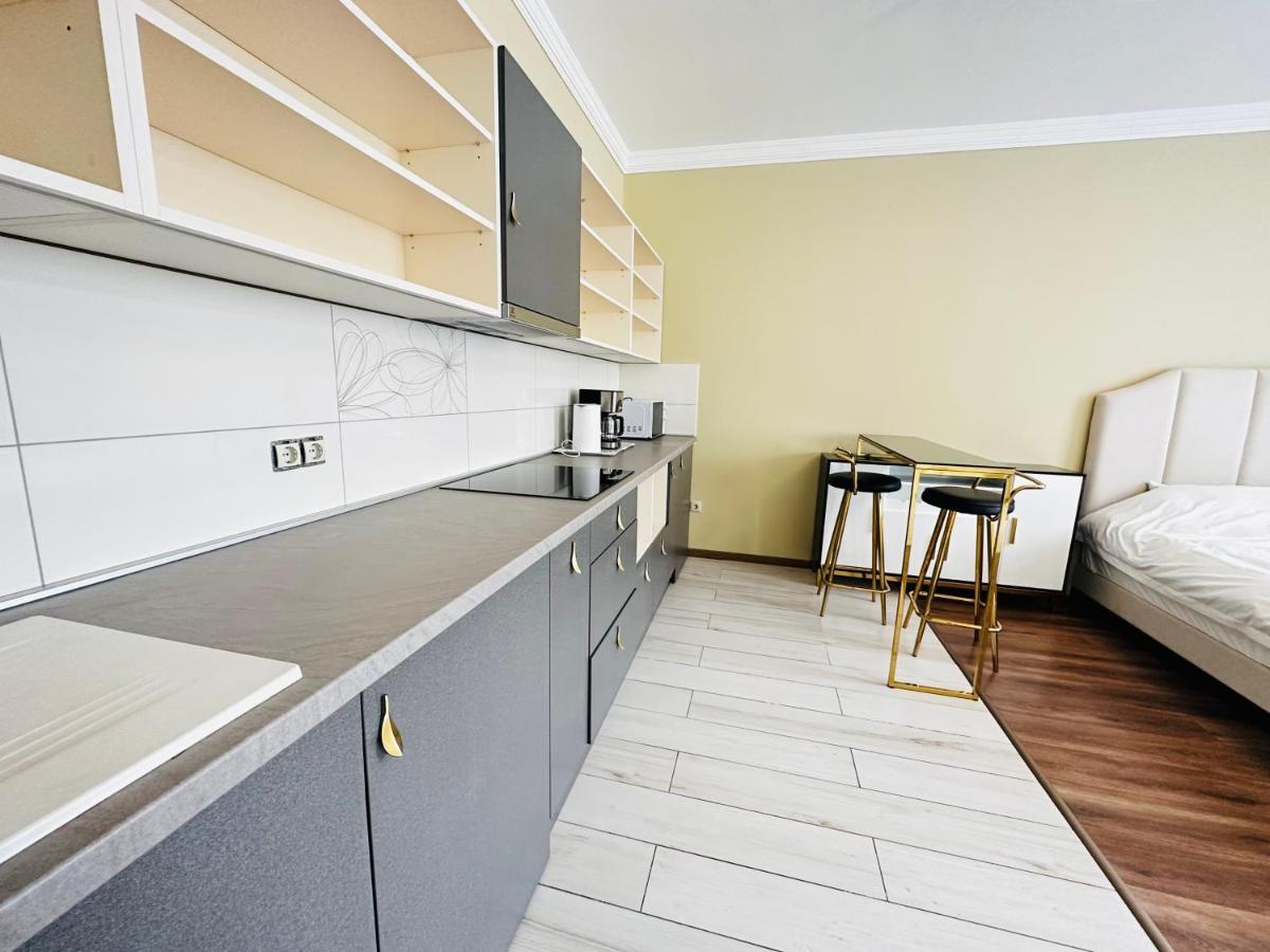 Krisztina 21 Apartment بودابست المظهر الخارجي الصورة