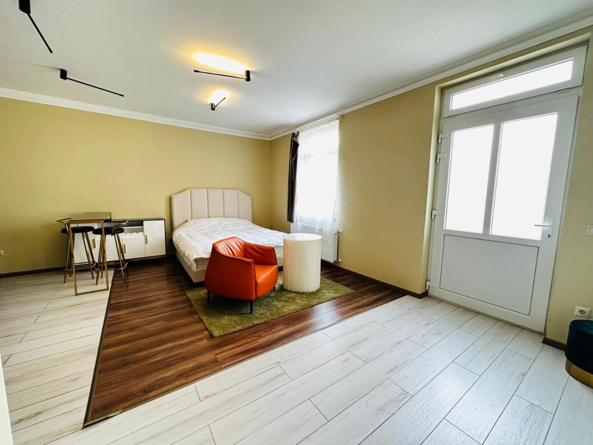 Krisztina 21 Apartment بودابست المظهر الخارجي الصورة