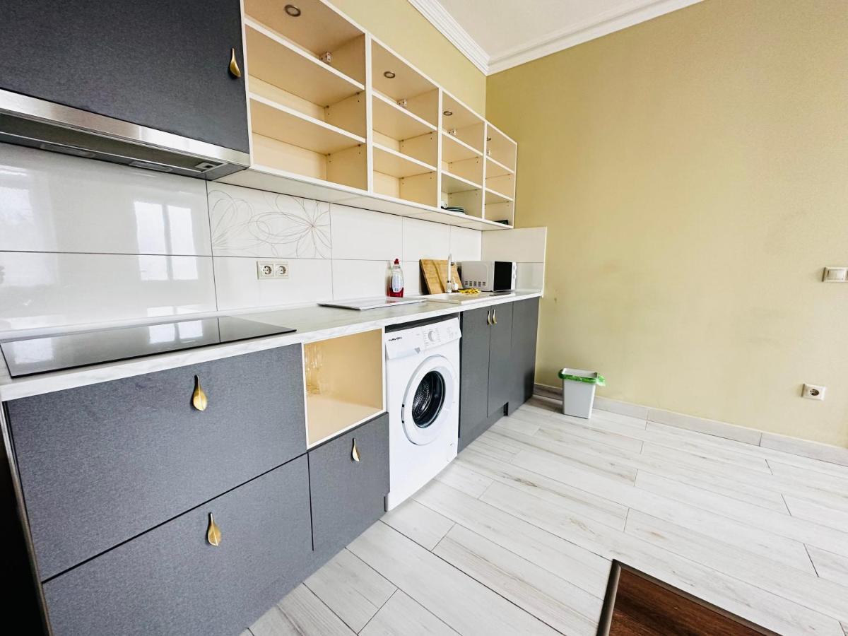 Krisztina 21 Apartment بودابست المظهر الخارجي الصورة